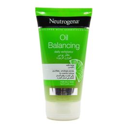Neutrogena Oil Balancing Facial Exfoliator
