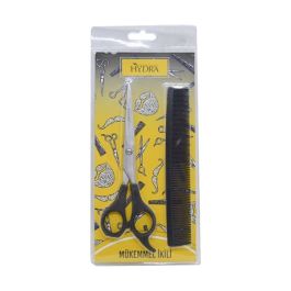 Tarko HD -700 Magnificent Double Scissors Comb Set