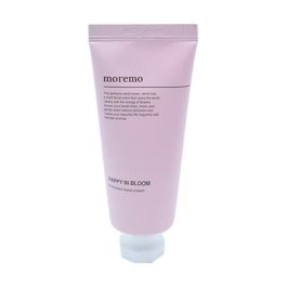Moremo Happy in Bloom Perfumed Hand Cream