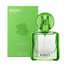 Kiko Milano Brera District Eau de Parfum for Women