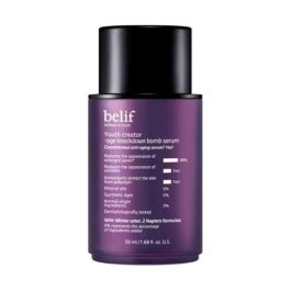 Belif Youth Creator Age Knockdown Bomb Serum