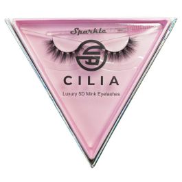 سيليا رموش ساسي فاخرة 5D سباركل