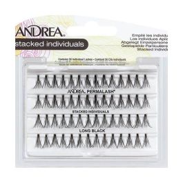 أندريا رموش فردية مزدوجة - طويلة