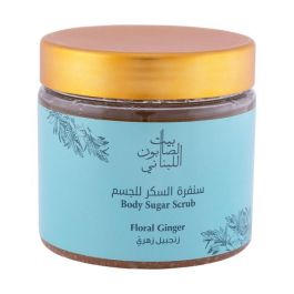 Bayt Al Saboun Al Loubnani Floral Ginger Body Sugar Scrub