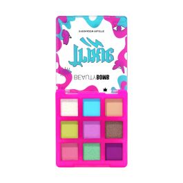 Beautybomb Trixie Eyeshadow Palette - Multicolor