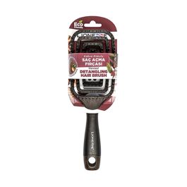 Tarko Coffee Peel Combing Hair Brush