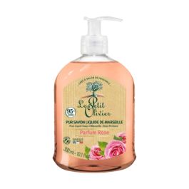 لو بتيت اوليفييه صابون معطر الورد النقي