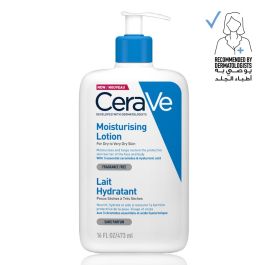CeraVe Daily Moisturizin Lotion for Normal to Dry Skin -  473ml