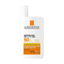  SPF لاروش بوزيه سائل غير مرئي للحماية من الشمس +50