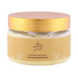 Bayt Al Saboun Al Loubnani Curcuma Royal Scrub