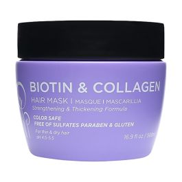Luseta Biotin And Collagen Hair Mask