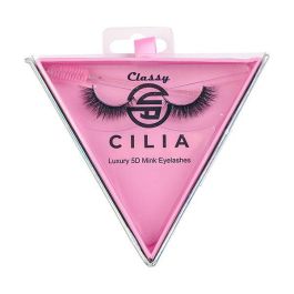 سيليا رموش كلاسي فاخرة 5D 