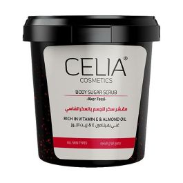 Celia Aker Fassi Oil Sugar Body Scrub