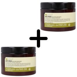 Insight Anti-Frizz Hydrating Hair Mask 1+1 Free