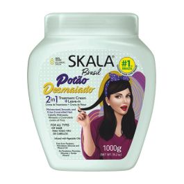 SKALA Potão Desmaiado White – 2‑in‑1 Conditioning & Leave‑in Hair Cream