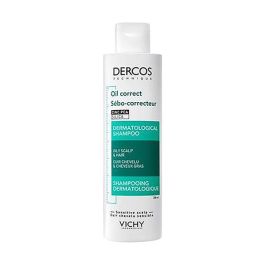Vichy Dercos Oil Correct Shampoo