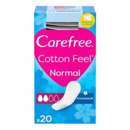 كيرفري فوط صحية بقطن منعشة (20 قطعة) 