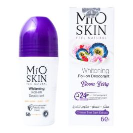 ميو سكين مزيل عرق مبيض رول أون - بلوم بيري