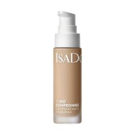 Isadora No Compromise Lightweight Matte Foundation - 3N