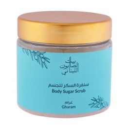 Bayt Al Saboun Al Loubnani Gharam Body Sugar Scrub