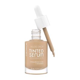 Catrice Nude Drop Tinted Serum Foundation - 030C