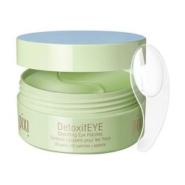 Pixi Detoxifeye Hydrating And Depuffing Eye Patches - 60 Patches