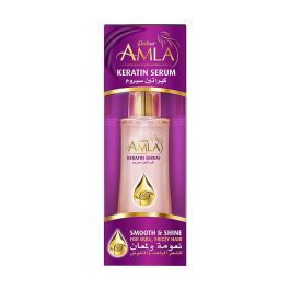 Dabur Amla Smooth And Shine Keratin Hair Serum