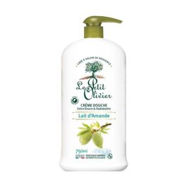 لو بتيت اوليفييه كريم استحمام  حليب اللوز