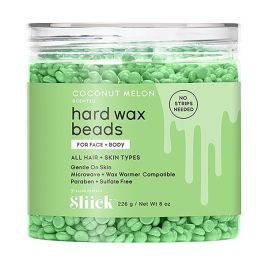 سليك خرز شمع صلب بجوز الهند والبطيخ