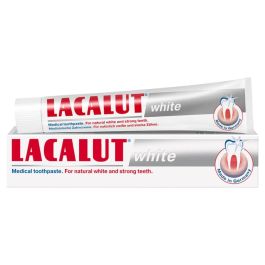  لاكالوت معجون اسنان وايت