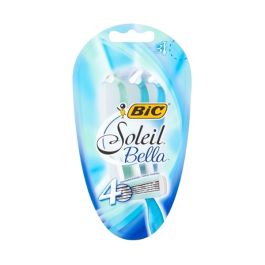 بيك موس حلاقة بيلا مع شفرات - 3 شفرات