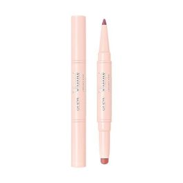 Pupa Vamp! Creamy Duo Lipstick - 006 Deep Rose