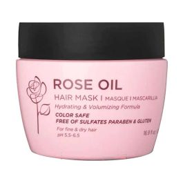 Luseta Rose Oil Hair Mask