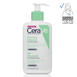 CeraVe Foaming Cleanser for Normal to Oily Skin - 236ml