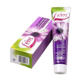 فيم كريم ازالة الشعر بالبابونج لتجديد نضارة البشرة