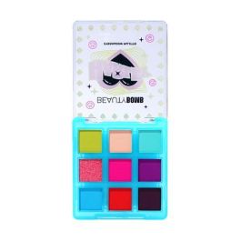 Beautybomb Harley Eyeshadow Palette - 01 Multicolor