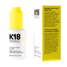 K18 Molecular Repair Hair Oil