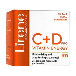 Lirene Vitamin Energy С+D PRO Nourishing And Deeply Moisturising Cream