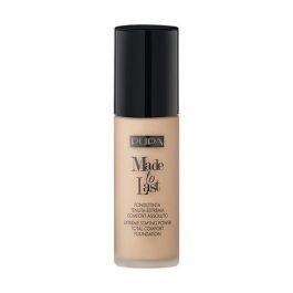 Pupa Made To Last Total Comfort Foundation - 002 Ivory