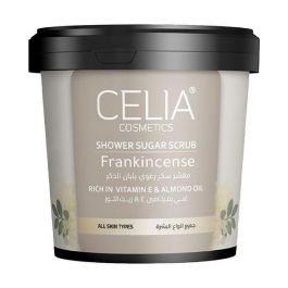 Celia Frankincense Foaming Sugar Body Scrub