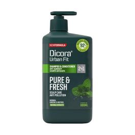 Dicora Urban Fit 2In1 Pure And Fresh Shampoo