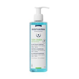Isispharma Teen Derm Purifying Cleansing Gel