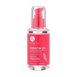 Luseta Keratin Oil Hair Repair Serum