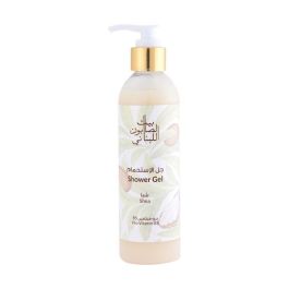 بيت الصابون اللبناني جل استحمام بالشيّا