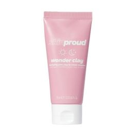 Skin Proud Wonder Clarifying Pink Clay To Cream Cleanser