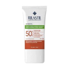 Rilastil SPF50+ Acnestil Sebum-Normalizing Cream Sunscreen