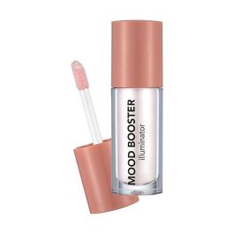 Flormar Mood Booster Light and Creamy Texture Liquid Illuminator