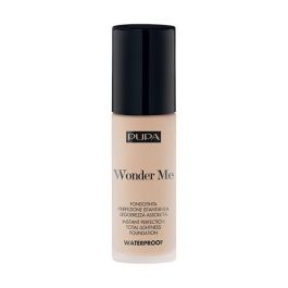Pupa Wonder Me Fluid Foundation