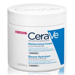 CeraVe Moisturizing Cream for Dry to Very Dry Skin - 473ml