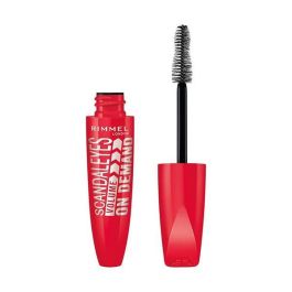 Rimmel Scandaleyes Volume On Demand Mascara - 001 Black